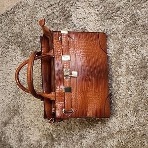 Satchel Tote bag